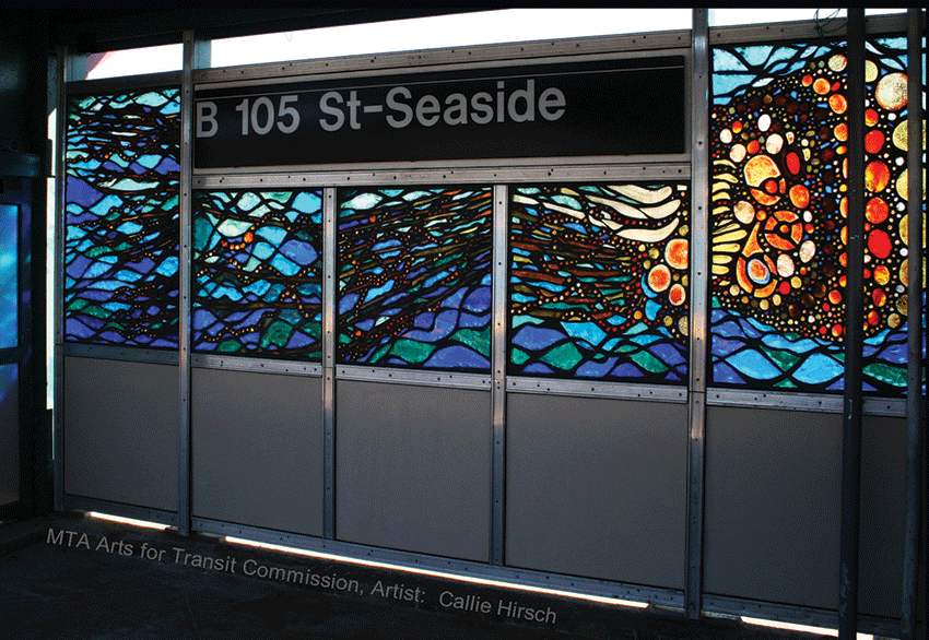 MTA Arts for Transit